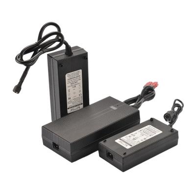 China Lifepo4 Lithium Battery Accessories 12.6V 14.6V 42V 48V Charger For Drone E Bike for sale