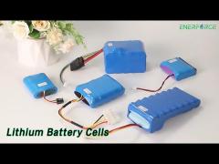 Prismatic Lithium Battery Cells High Voltage Large Capacity Long Cycle