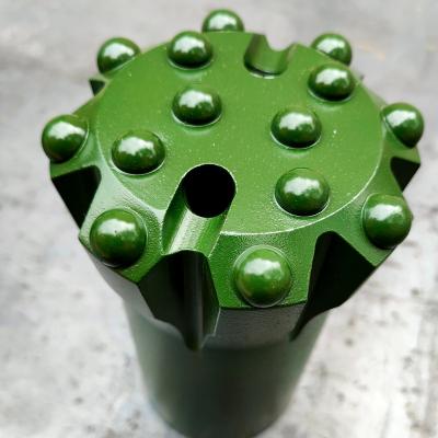 China Rock Well Drilling Button Bits 64mm T38 Thread For Hard Rock Drilling for sale