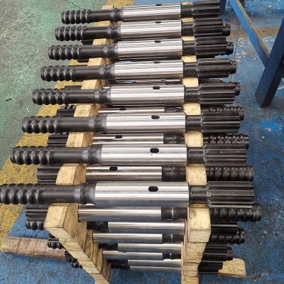 China Top quality rock and rock drill tamrock T45 well drilling shank adapter for sale