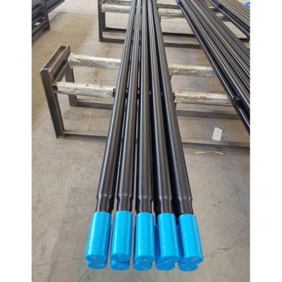 China T51 Well Drilling Quarry Mining Rock Reach Drill Bits And Rods for sale