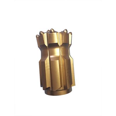 China Rock and Well Mining T51 115mm Rock Drill Bits Retrac Button Bits Supplier Manufacturer for sale