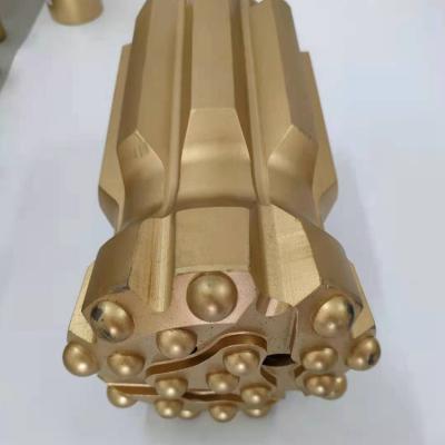 China Hot Selling Super Ballistic Rock and Button Bits Well Quality Thread Button Rock Drill Bit R32 T38 Retrac Ballistic Drill Bits for sale