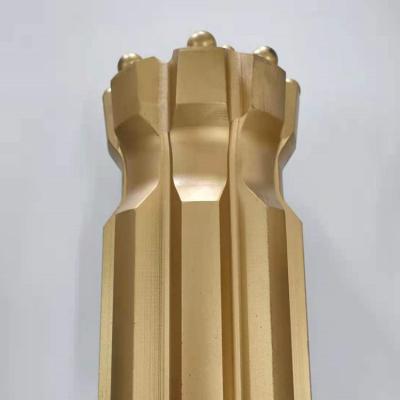 China Good Face Concave Series High Quality Chinese Drilling 89mmT45 Thread Rock Button And Rock Drill Bits for sale