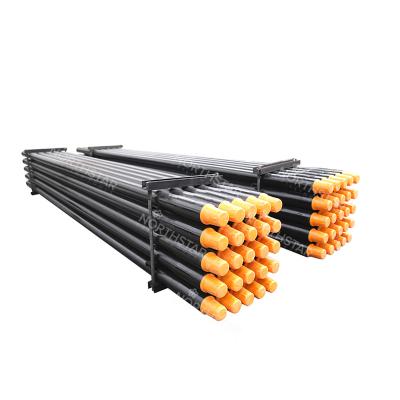 China Horizontal Directional Drilling Rig Rod Drill Pipe for Goodeng GD360-LS/hdd trenchless machine drilling rig for sale