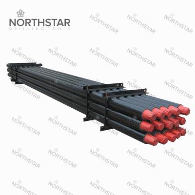 China Rock Water Well Drill Rods And Well Drilling Water Well Drill Pipes 3-1/2