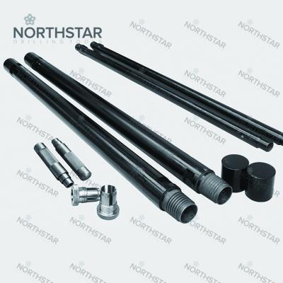 China energy & Northstar Mining Drilling Supply Reverse Circulation RC Drilling Rods for sale