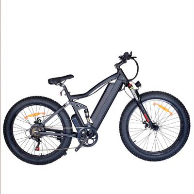 China Aluminum alloy battery cycle ebike alloy frame bicycle fastest miniature electric bicycle urban road mountain bike for sale