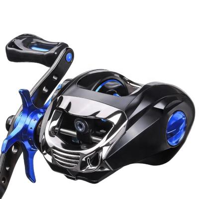 China MAX LEFT HAND drag power 5kg for freshwater and saltwater spinning reel for sale