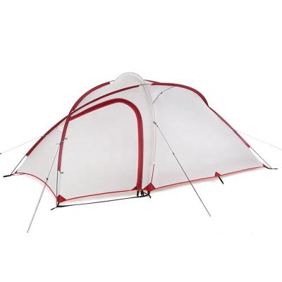 China Straight Tying Type Inflatable Tents Camping Outdoor Tent For Outdoor Playground Water Proof Tents Outdoor Camping for sale