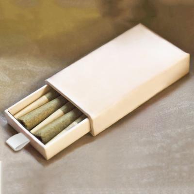 China Recyclable Custom Cigar Preroll Box Child Resistant Packaging Packaging for sale