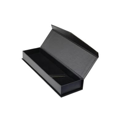 China Wholesale Luxury Magnetic Black Special Cardboard Gift Paper Packaging Private Label Recyclable for sale