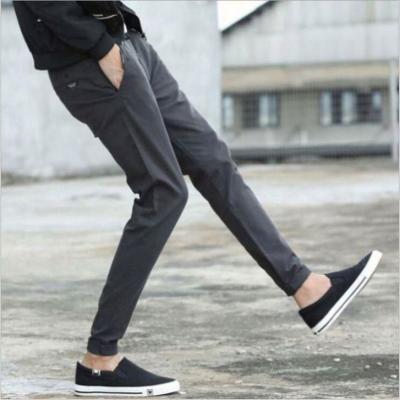 China Wholesale China Styles Breathable Jeans For Man Cotton Fashion Canvas Jeans With Great Price for sale