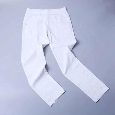 China Breathable professional fashionable jeans for women skinny jeans women jacket made in china for sale