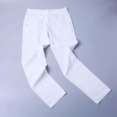 China China Wholesale Breathable Women Plus Size Comfortable Wholesale Jeans Women Jeans With High Quality for sale