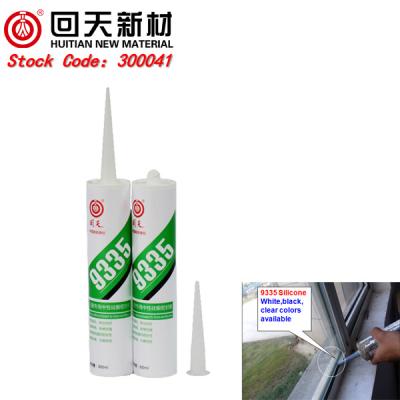 China Het dichtingsproduct van het Window&doorsilicone, bouwkleefstof, de kleefstof van het windschermdichtingsproduct Te koop