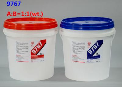 China Premium polyurethane construction adhesive 9767 stone dry - hang structural sealant for sale