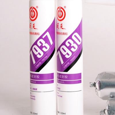 Cina 7930 il ms Sealant For Trucks trasporta il silicone modificato nero di sigillatura unito in vendita