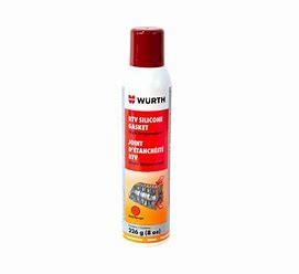 China 1.38g/Cc High Temp Rtv Sealant Single Component Moisture Cured for sale