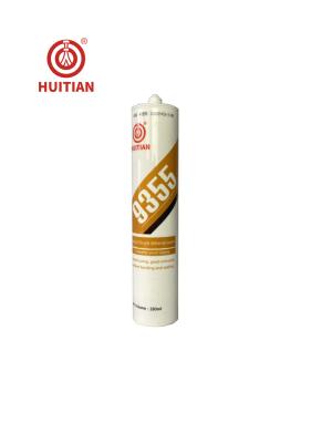 China 9355 Silicon Building Polyurethane Adhesive Glue for Construction, neutral curing sealant for sale