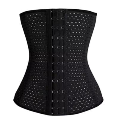 China Body Slimming Slimmer Workout Apparel Body Waist Trainer Breathable And Comfortable Body Shaper for sale