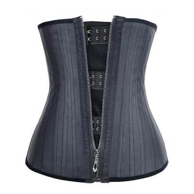 China Body Slimming Hot Selling Women Latex Waist Trainer Body Shaper Waist Belt for sale