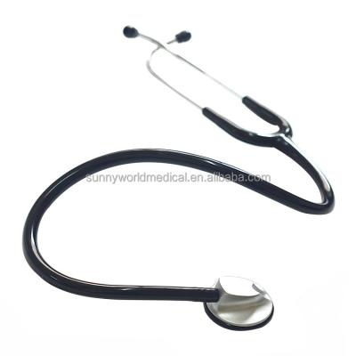 China New Zinc Alloy Chest Piece Simple Design Pediatric Next Use Most Expensive Stethoscope for sale