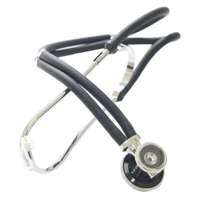 China Medical Equipment Acrylic Stethoscope with Speaker, Custom Clinical Stethoscope Adult, Adult Stethoscope Medical Stethoscope for sale