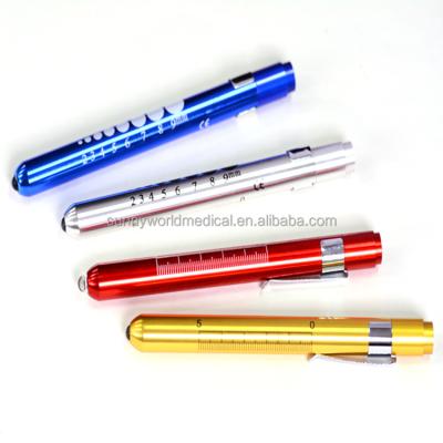 China Medical Emergency Wholesales Factory Price Doctor Nurse Diagnostic Light Penlight for sale