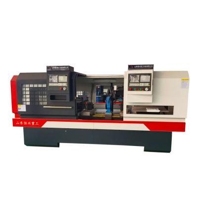 China Hotels China CNC Lathes And Customizable Automatic Turning Machines Configure Servo Motor for sale