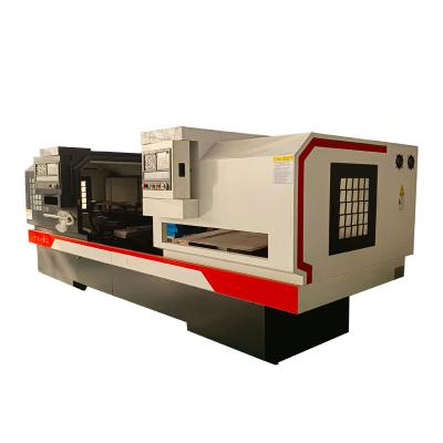 China Customizable Hotels Hengxing Gsk Automatic CNC Turning Lathe Machine Full Form for sale