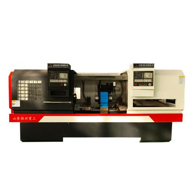 China Customizable Automatic Hotels Hengxing CNC Lathe Machine for sale