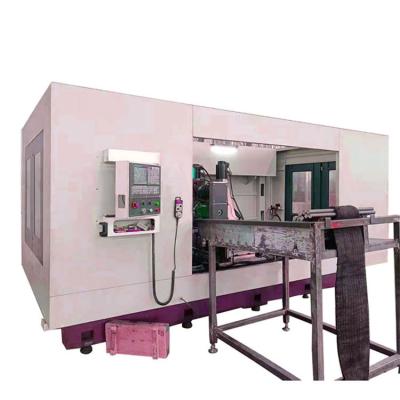 China Construction worksÂ   Factory Price 5-Axis High Precision CNC Metal Parts CNC Milling Machine for sale