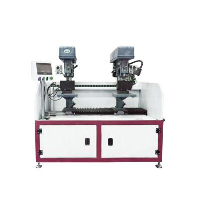 China Chinese Factory Price CNC Beam Drilling Machine With Double Head for sale