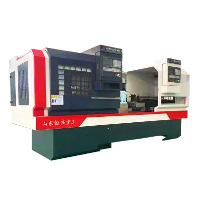 China Factory Auto-feeding CNC Machine HX-3060-40 CNC Lathe For Sale for sale