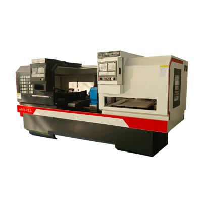 China Factory Auto-feeding CNC machining HX-4060-35 automatic CNC lathe machines for sale