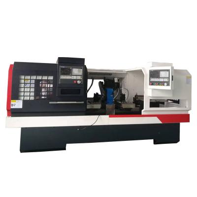 China Auto-feeding cnc lathe machine factory HX-4060-40 the automatic cnc lathe for sale