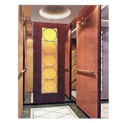 China Safe Business Passenger Elevator Passenger With Machine Room Elevator Elevator For Business for sale