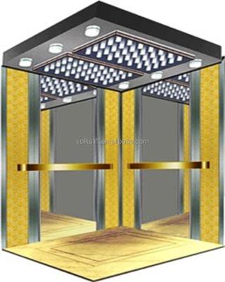 China Modern High Speed ​​Hotel Business Passenger Elevator Elevators Motor Business Price for sale