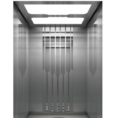 China Villa Home Elevator Small Commercial Home Elevator For 2 Person Elevator Rating for sale