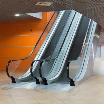 China Our Volkslift VVVF Indoor Spiral Door / Mall On Escalators Cheap Price for sale