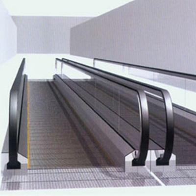 China Outdoor Escalator / Parallel Out Door Indoor Airport Walkway Moving Sidewalk Walks for sale