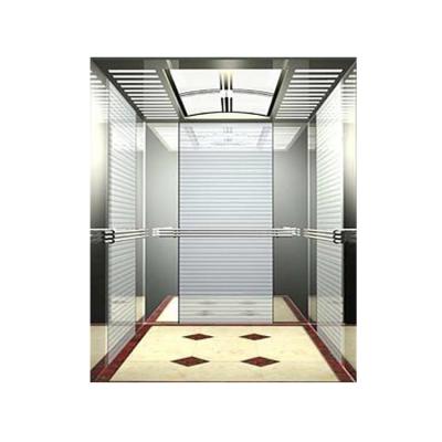 China Modern Small Machineroom Passenger Lift 800kg Price Elevator for sale