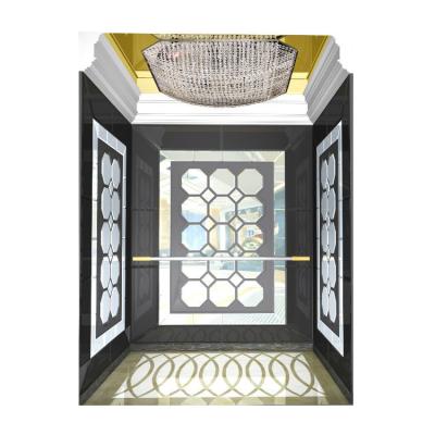 China Home Elevator / German Office Building Passenger Elevator Good Quality Elevator Parts Passenger Elevator for sale