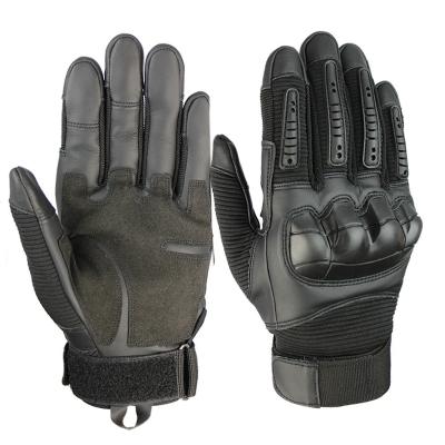 China YULAN Sports Gloves Army Military Tactical Touch Screen Full Finger Gloves For Motorcycle Motorcycle Hunting Glove for sale