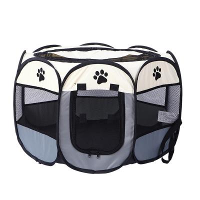 China China Supplier New Breathable Mesh Breathable Detachable Pet Tent High Quality Room for sale