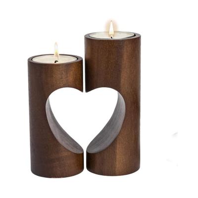 China Romantic Europe Tea Light Candle Holders Decorative For Home Decor for sale