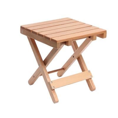 China (Others)Mini Three Legged Folding Stool Adjustable Portable Outdoor Folding Table Chairs for sale