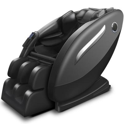 China Luxury body air pressure massage SL space capsule weightless 4D mechanism core body care recliner massage chair for sale