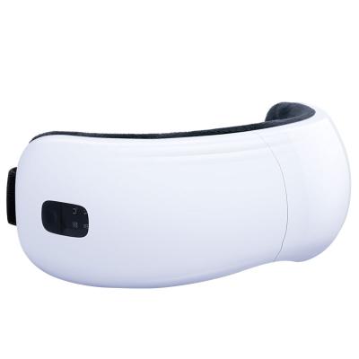 China Intelligent Eye Care Warm Compress Vibration Eye Massager Eye Massager Machine Device Supplier for sale